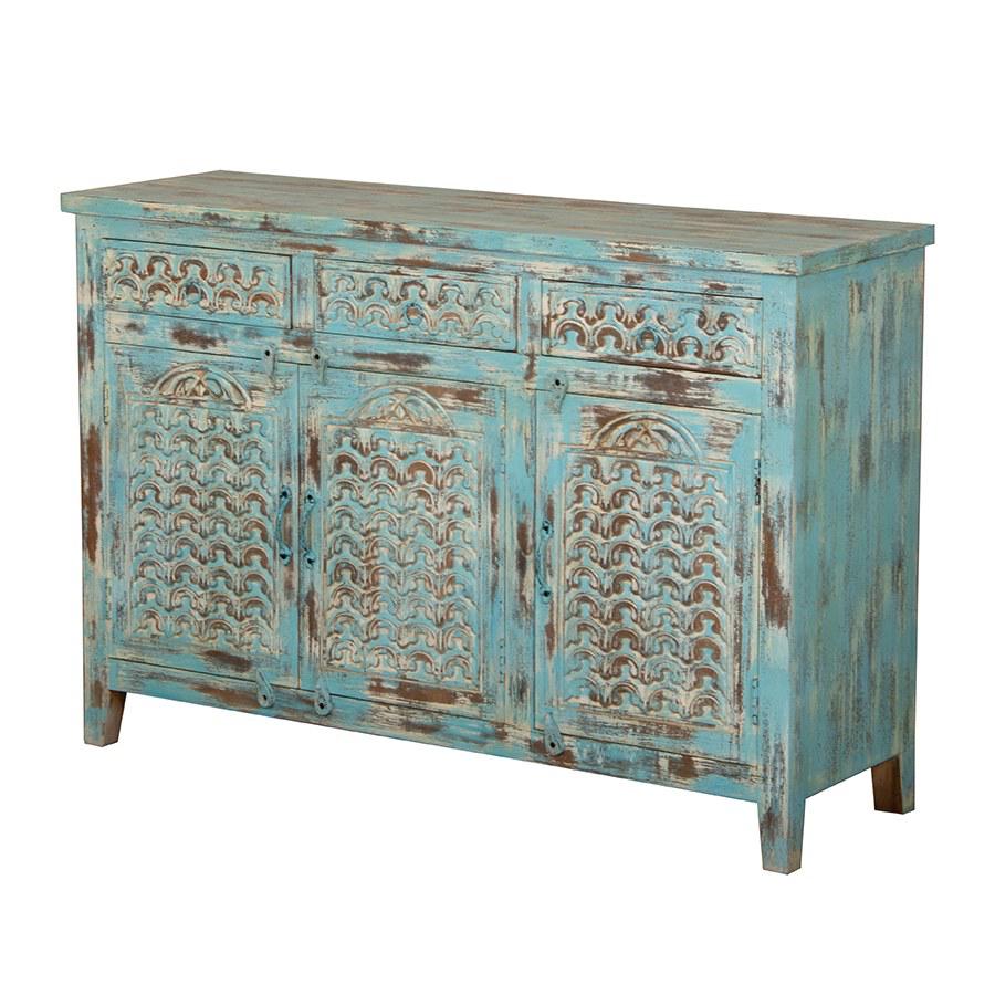 Credenza 3 ante e 3 cassetti