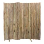 Paravento da Esterno in Bamboo